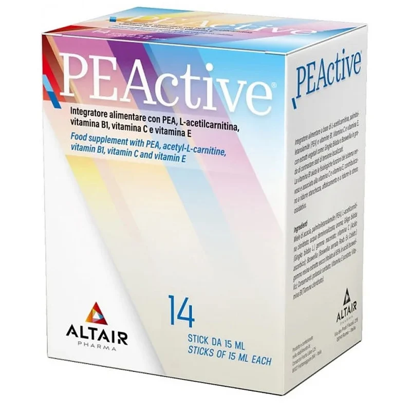 Altair pharma Peactive 14 Stick 15ml — Integratore