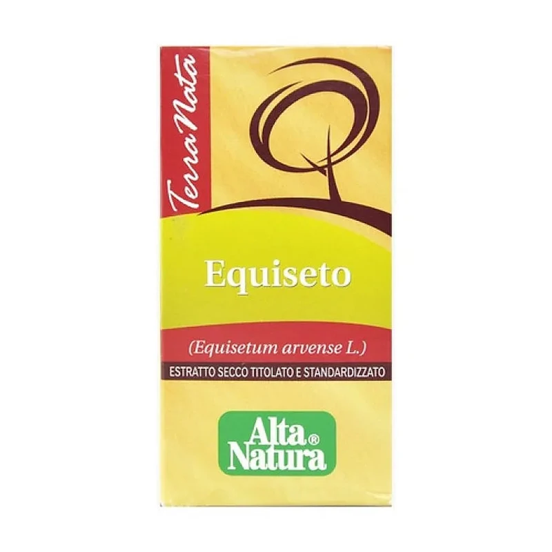 Alta Natura Equiseto Terranata 60 Compresse — Integratore alimentare