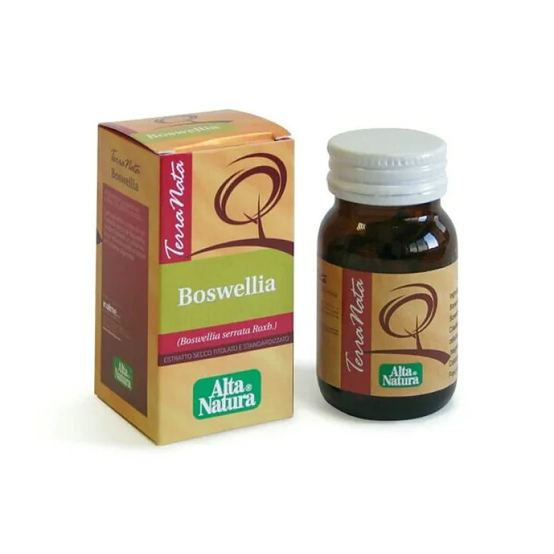Alta Natura Cardo Mar Terranata 60 Compresse — Integratore alimentare