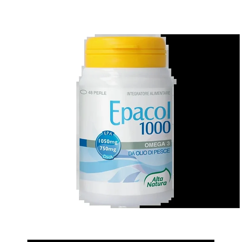 Alta Natura Epacol 1000 48 Perle — Integratore alimentare