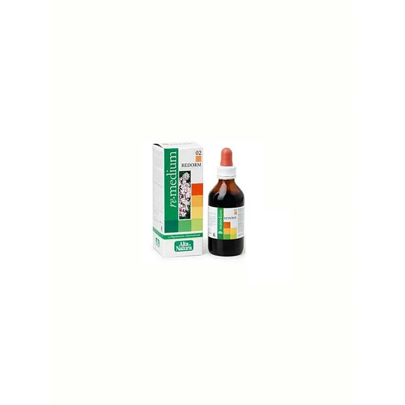 Alta Natura Altanatura Remedium 02 Redorm 100ml — Integratore