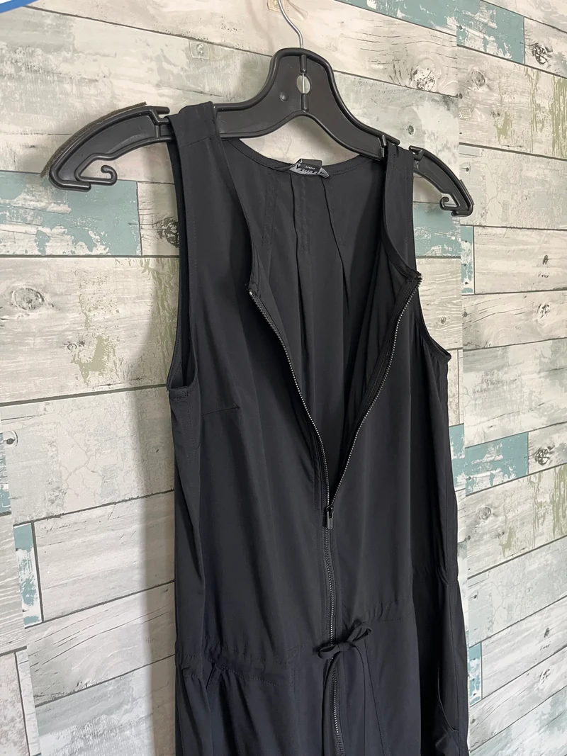 Athleta nursing romper