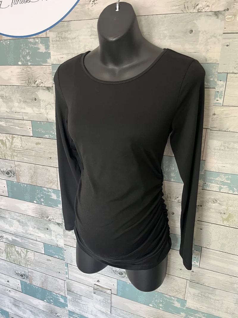 Ekouaer Maternity top