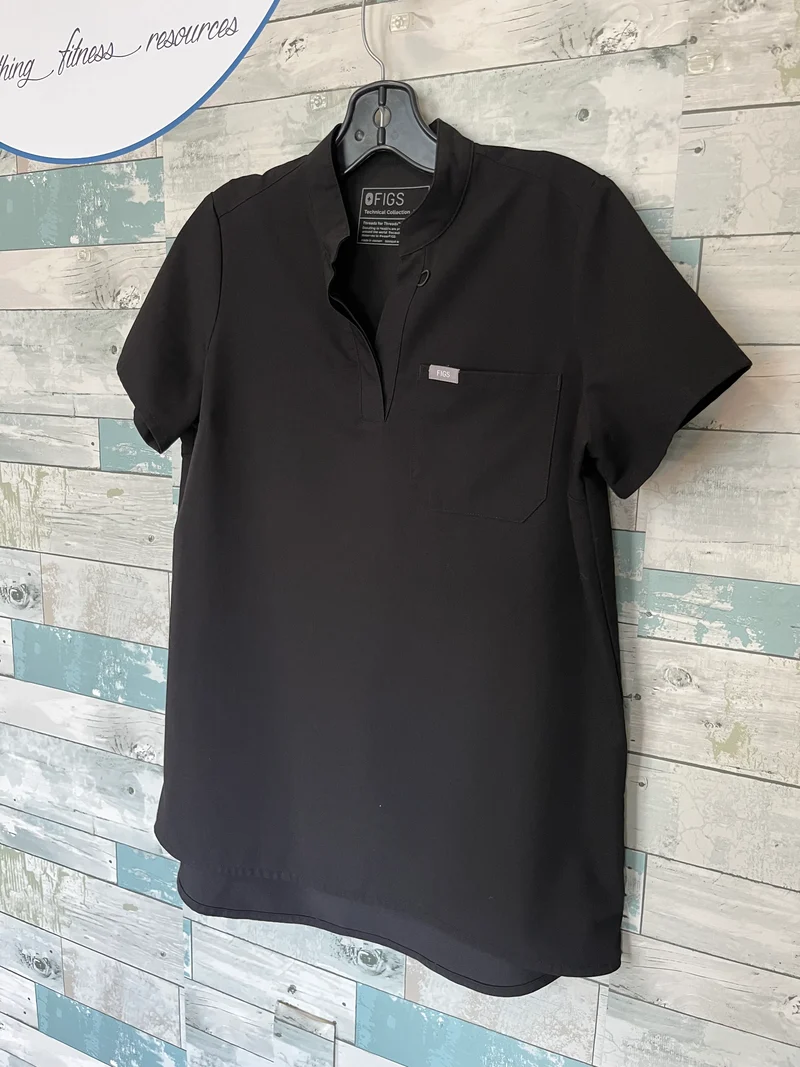 Figs Maternity top