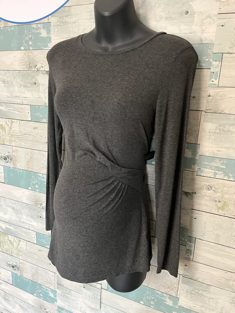 Dynamite Maternity Top