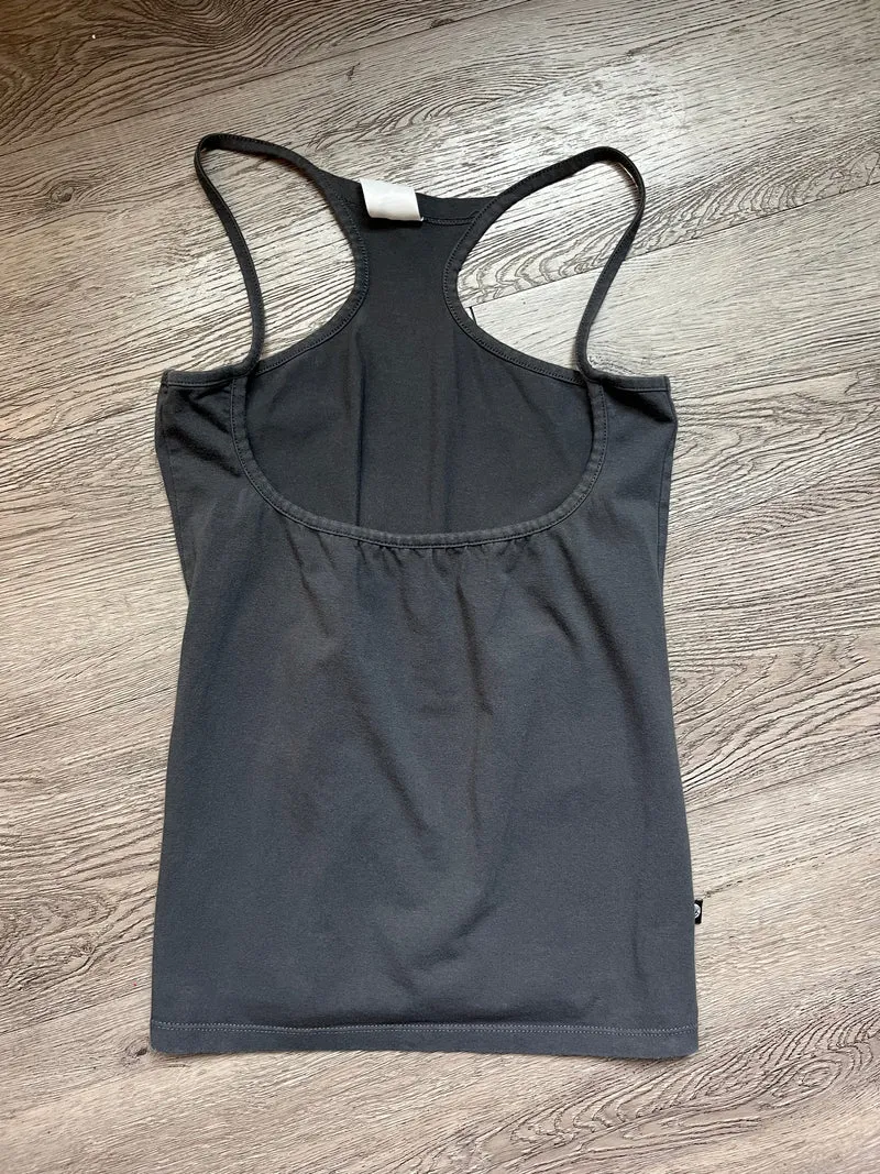 Naked Nursing Top