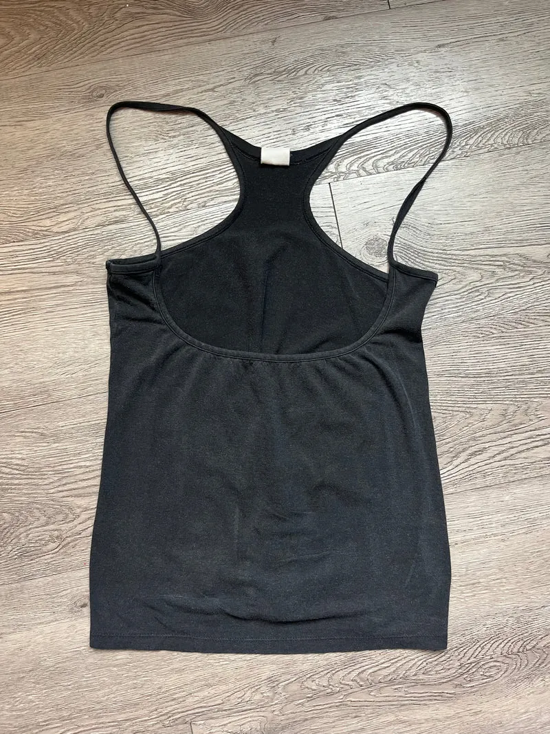 Naked Nursing Top