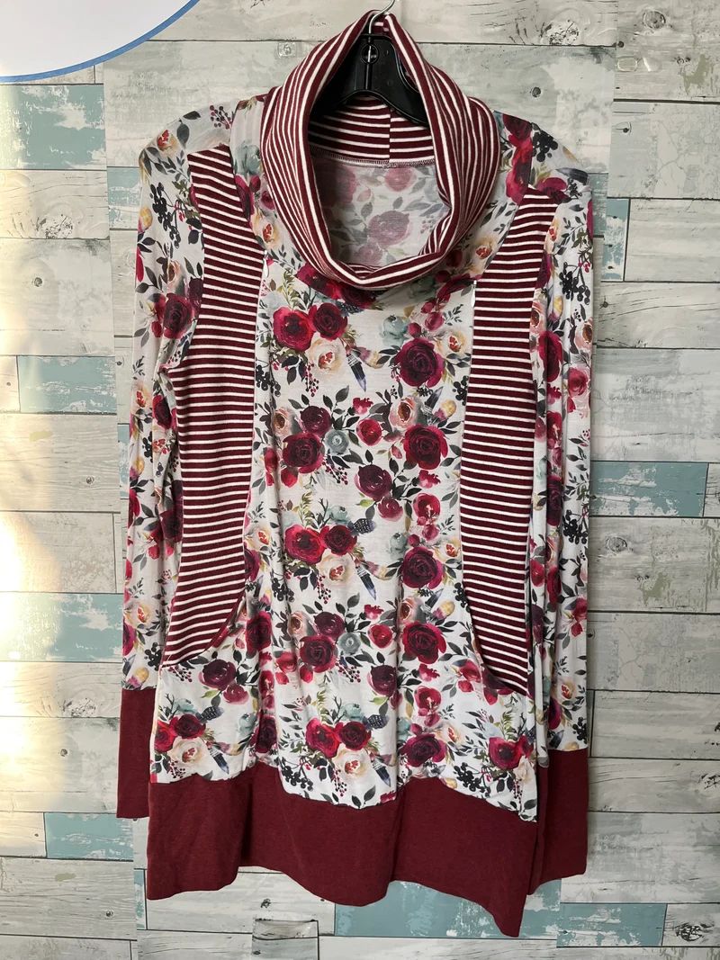 Nursing tunic