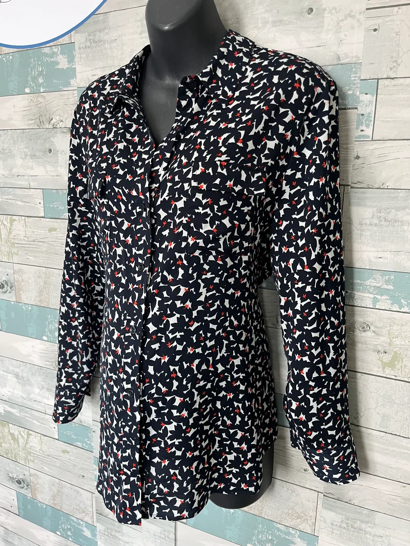 Ann Taylor Maternity Top