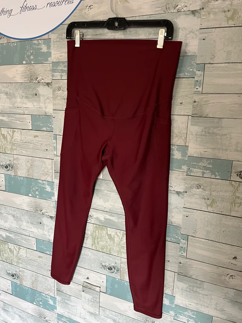 Old Navy maternity bottom