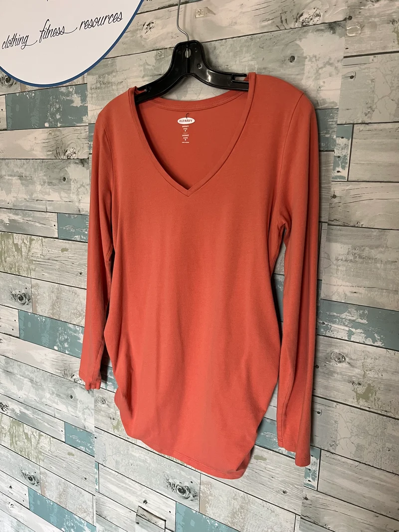 Old Navy maternity top
