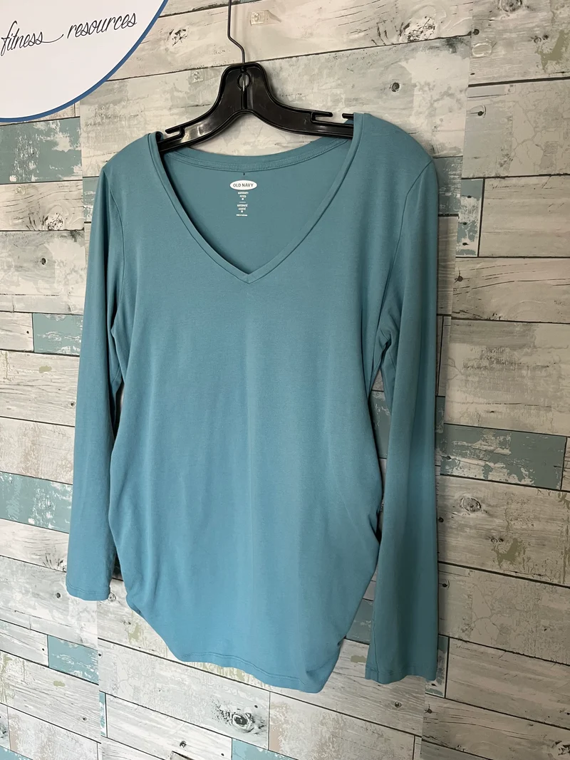 Old Navy maternity top