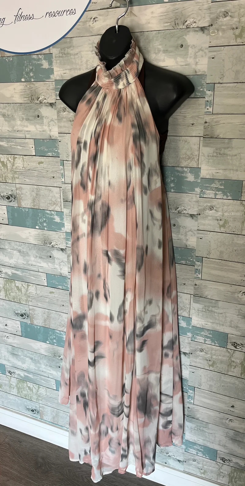 Anthropologie Maternity dress