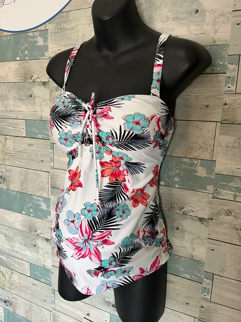 Thyme Maternity swim top