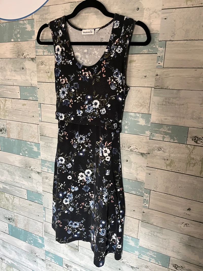 Momzelle Nursing dress