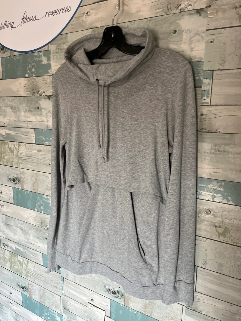 Momzelle Nursing sweater