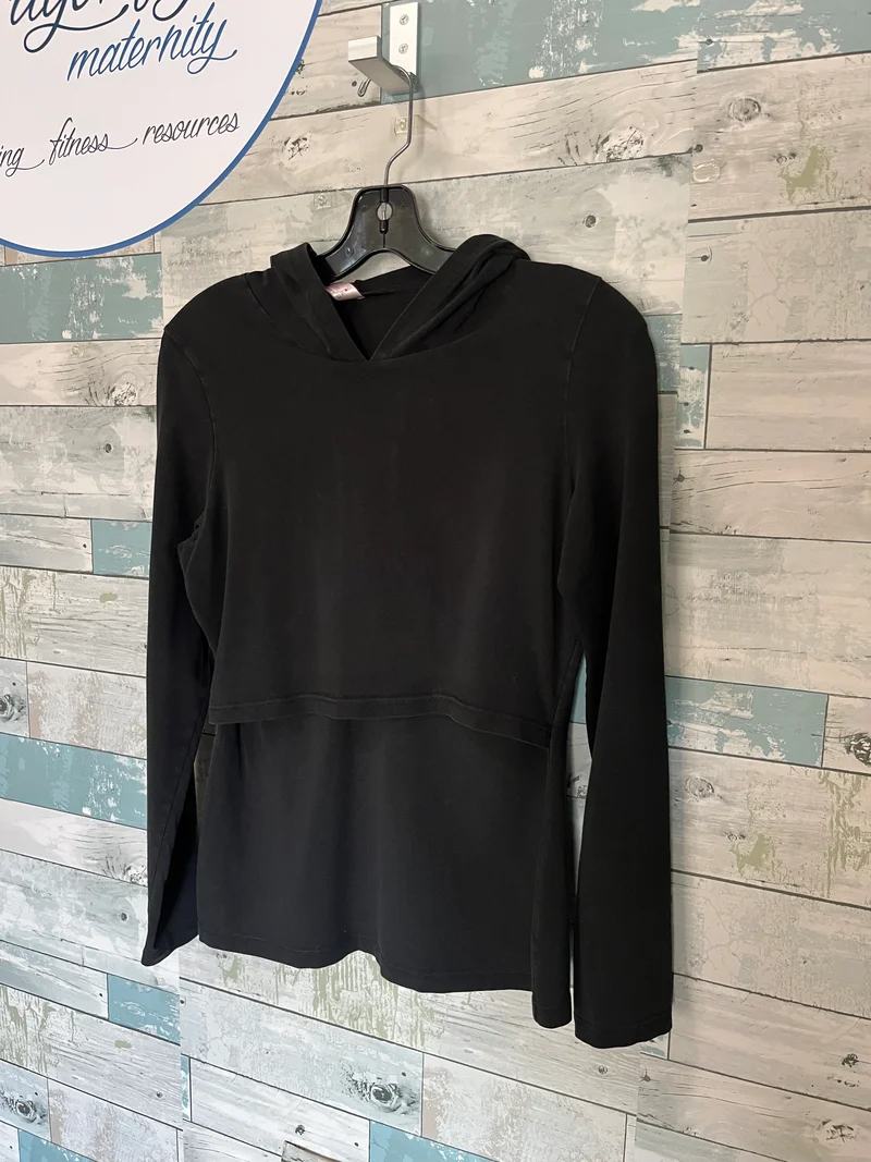Momzelle Nursing sweater