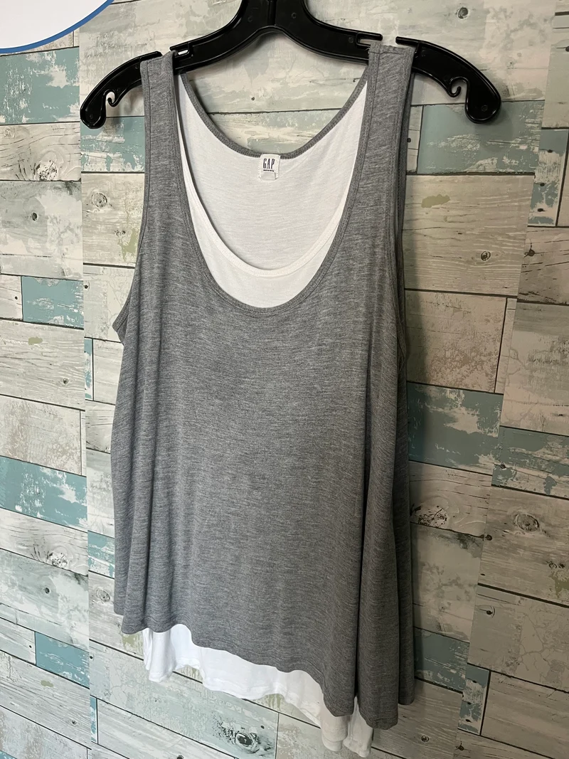 GAP Maternity Nursing tank