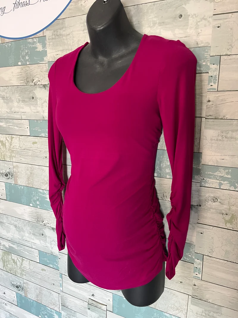 Isabella Oliver Maternity top