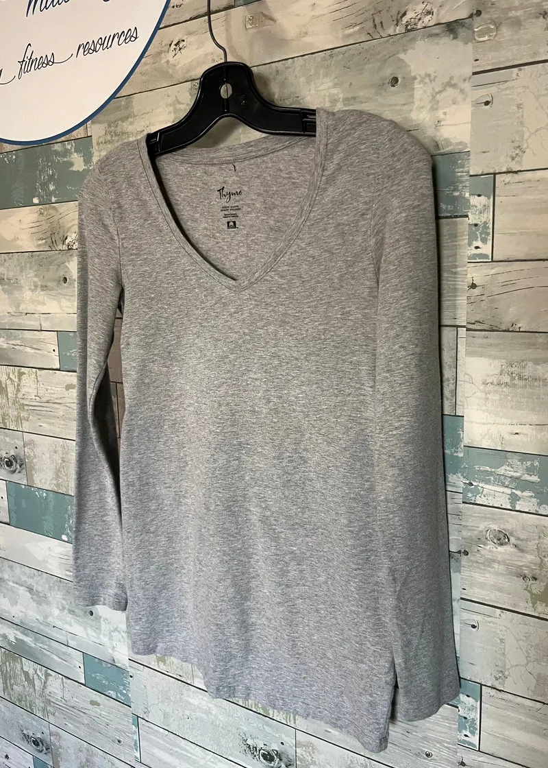 Thyme Maternity top
