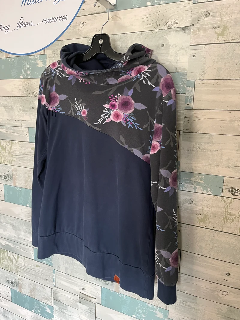 NIN9 Nursing/Maternity tunic