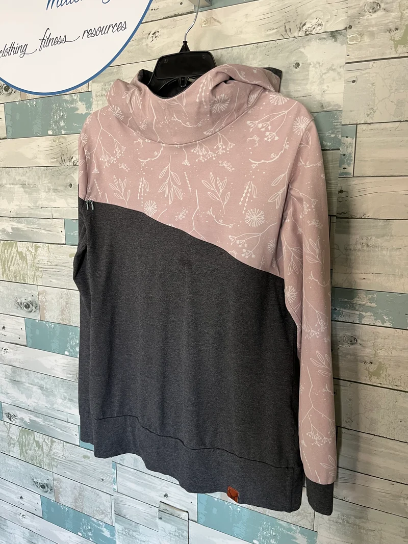 NIN9 Nursing/Maternity tunic