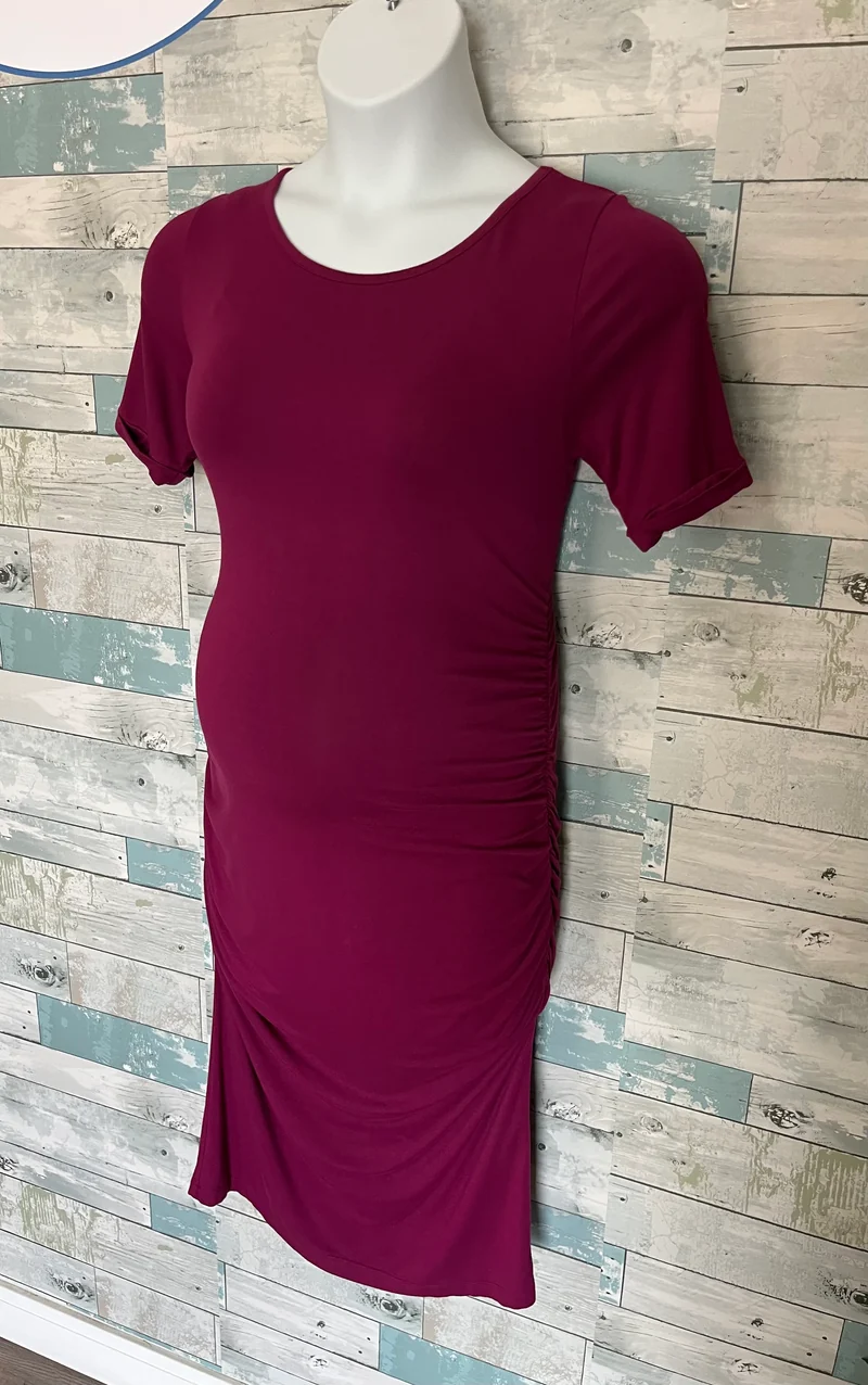 Isabella Oliver Maternity dress