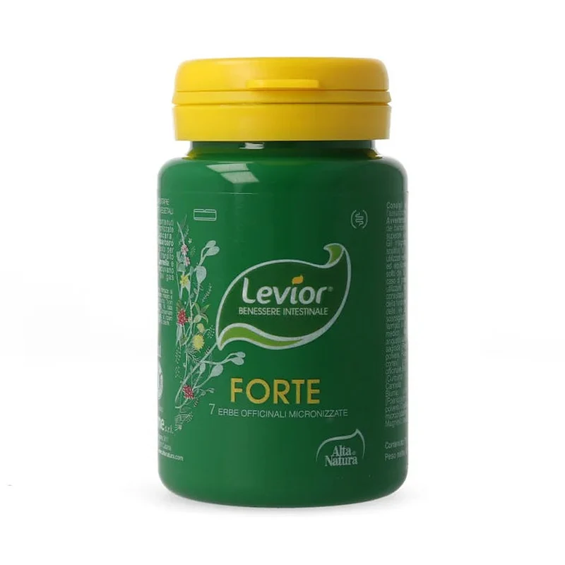 Alta Natura Levior Forte 70 compresse 900mg — Integratore alimentare