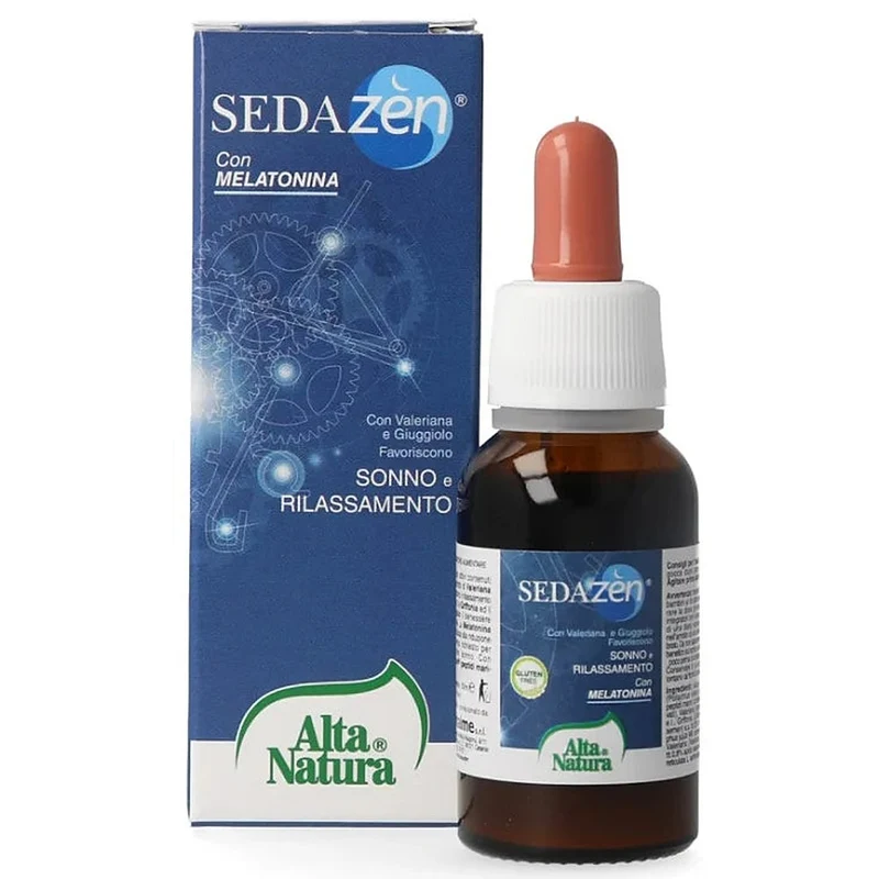 Alta Natura Sedazen 20ml — Integratore alimentare