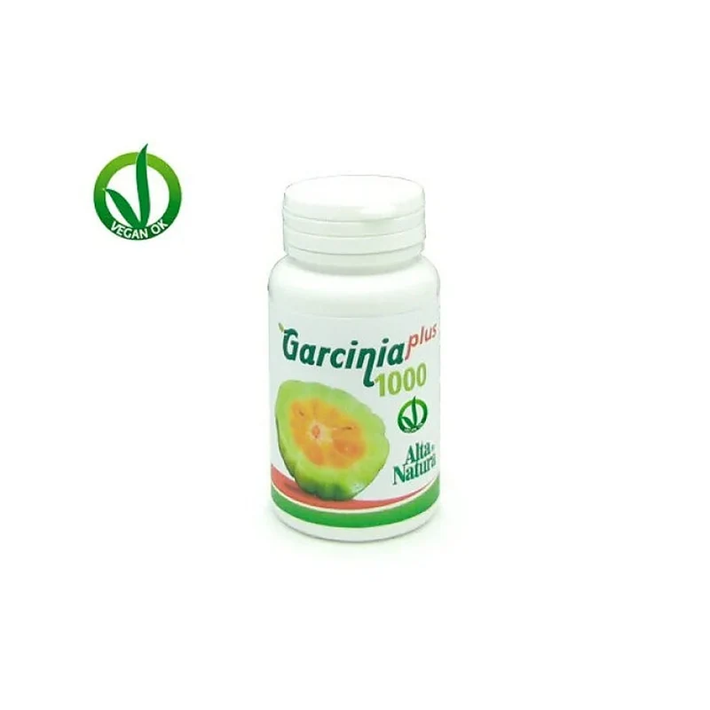 Alta Natura Garcinia Plus 1000 60 compresse 1,2g — Integratore alimentare