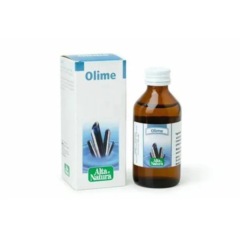 Alta Natura Olime Zinco 100ml — Integratore alimentare