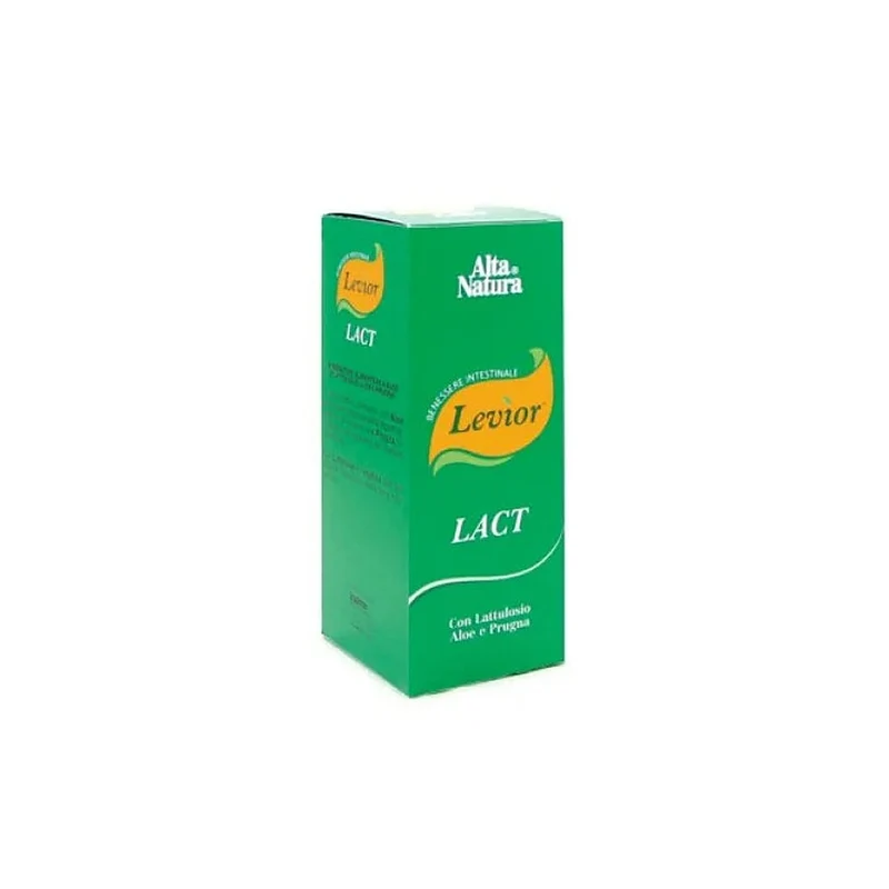 Alta Natura Levior Lact 200ml — Integratore alimentare