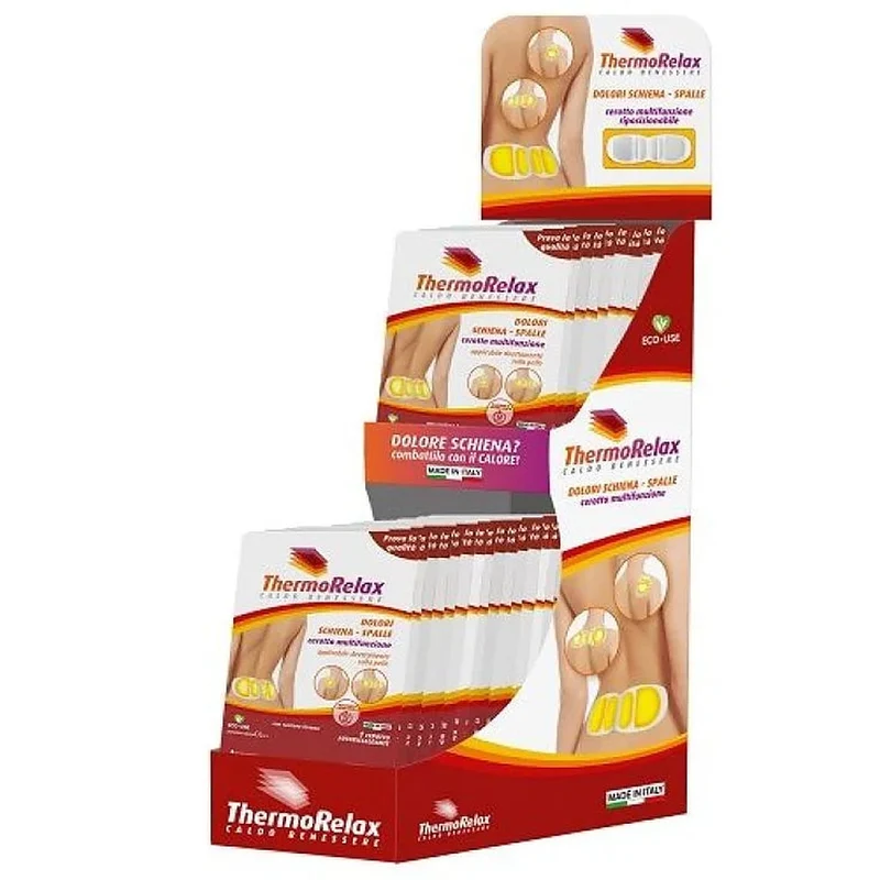 Alsipharma Thermorelax Cerotto Multifunzione — Cerotto