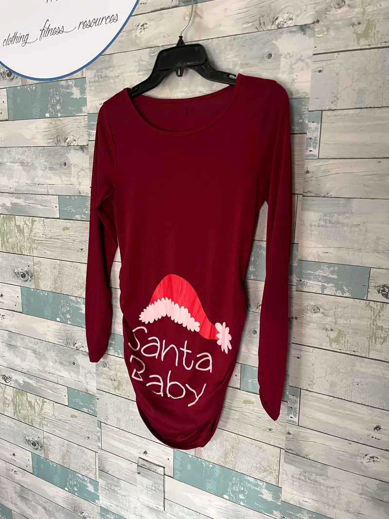 Maternity top