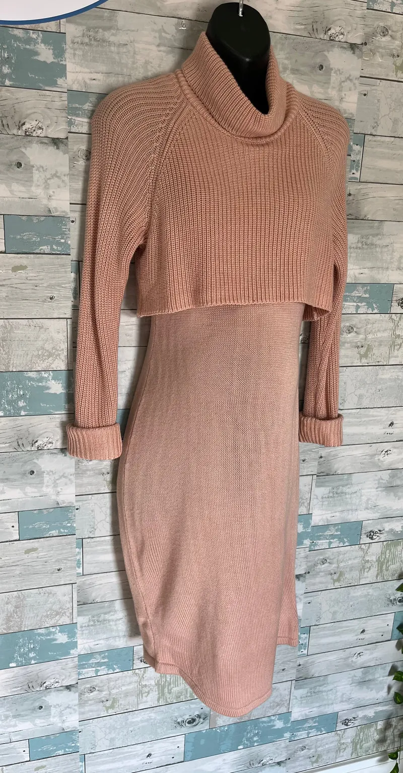 Calvin Klein maternity dress