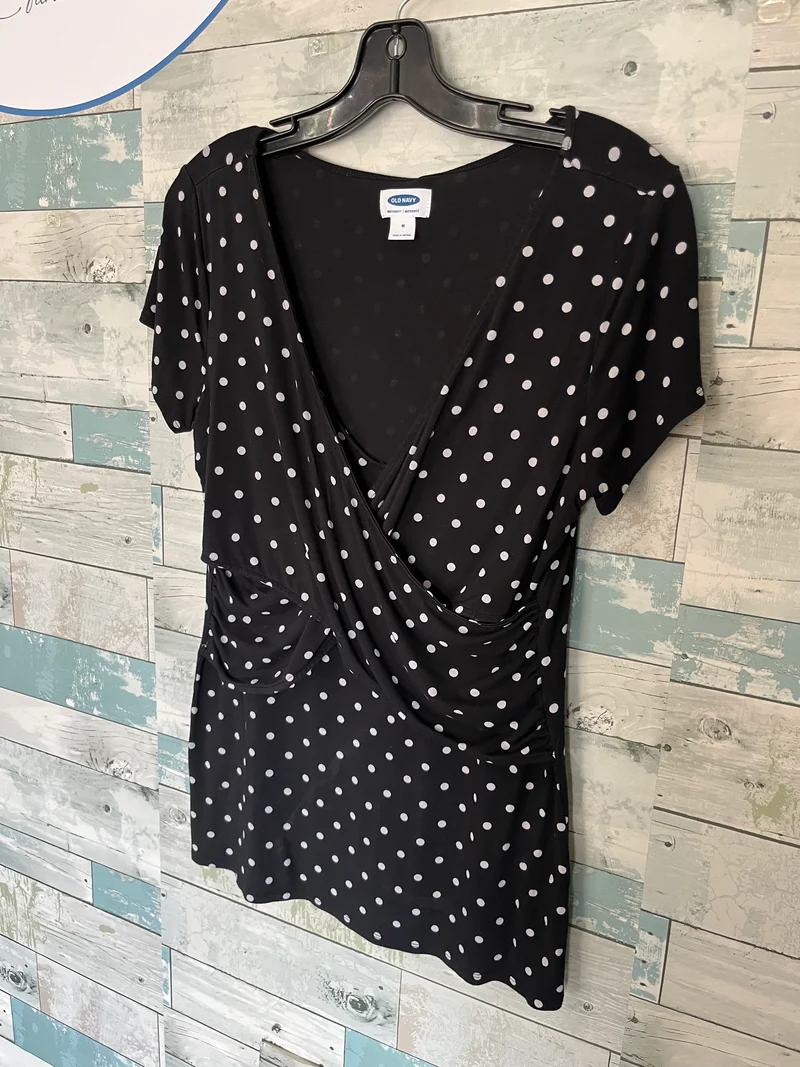 Old Navy Maternity nursing top