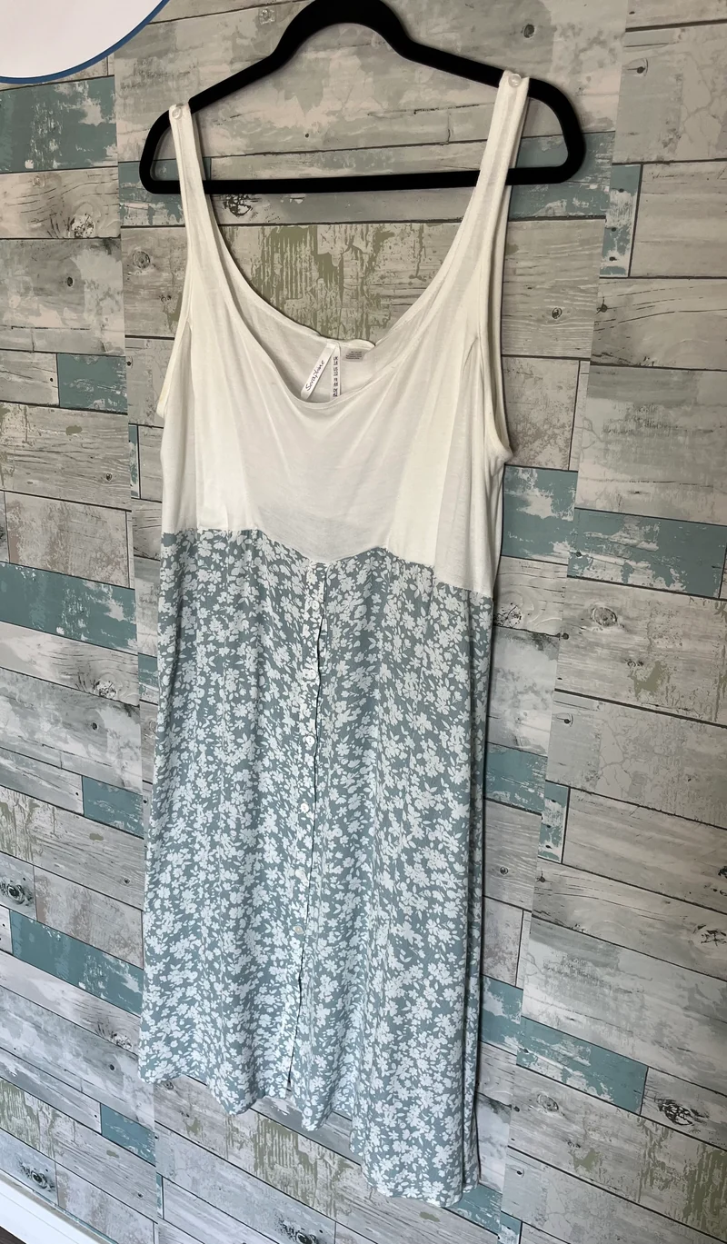 Seraphine Nursing Dress
