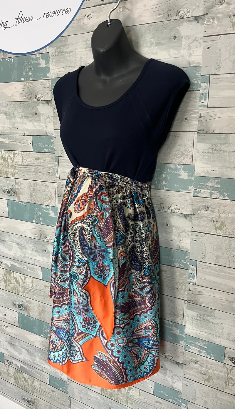 Maternal America Maternity dress
