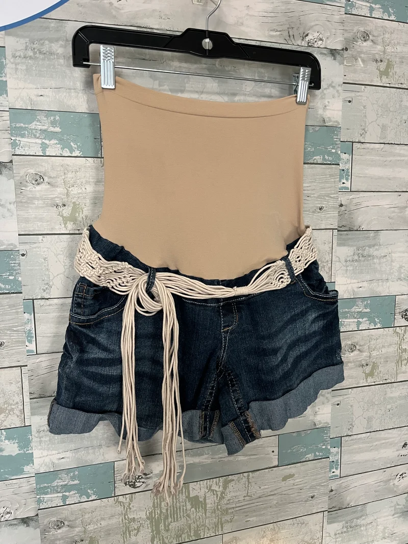 Wallflower Authetic Quality Denim Maternity bottom