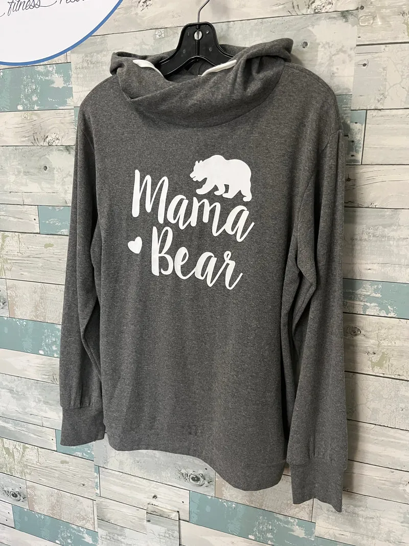 Maternity sweater