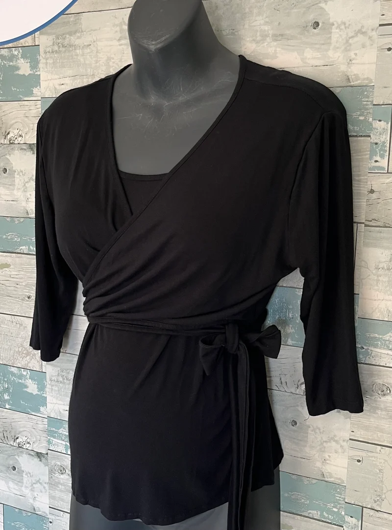 Happy Mama Nursing Top