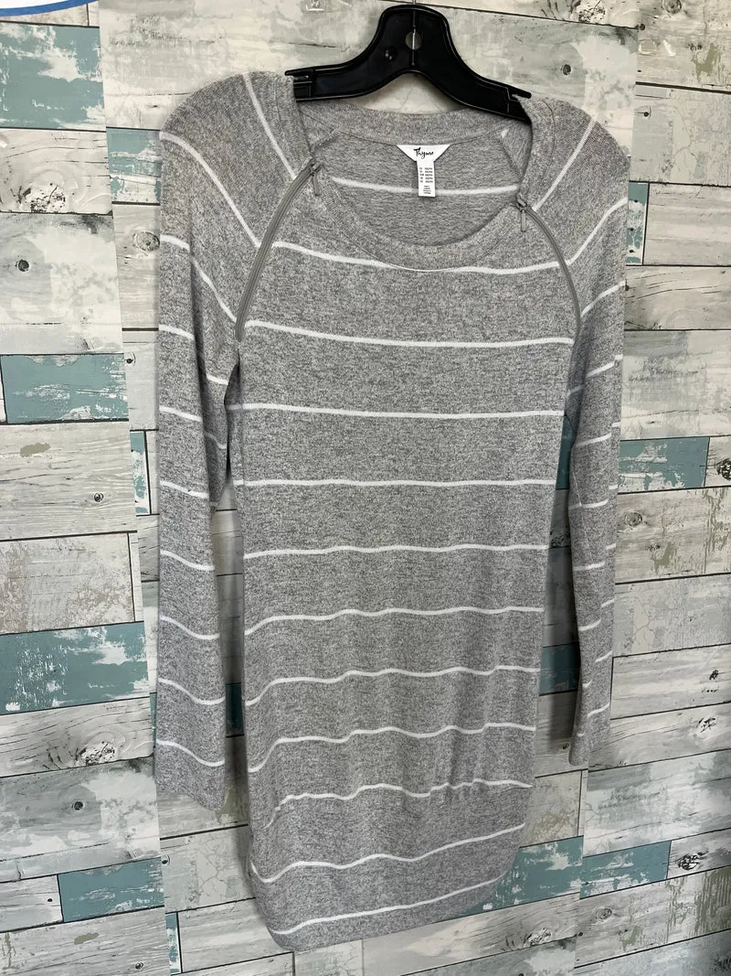 Thyme Maternity Nursing tunic