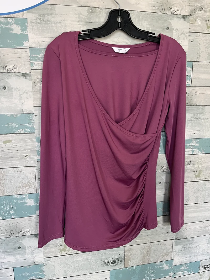Nursing top