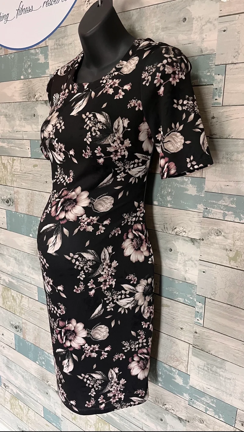 Thyme maternity dress