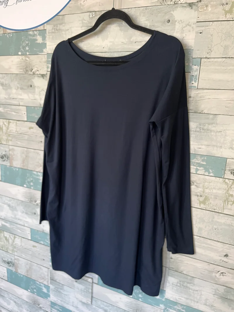 Maternity tunic