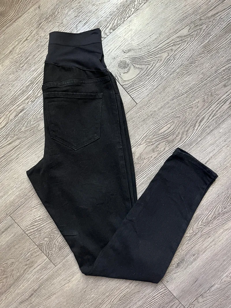 Old Navy Maternity Bottoms