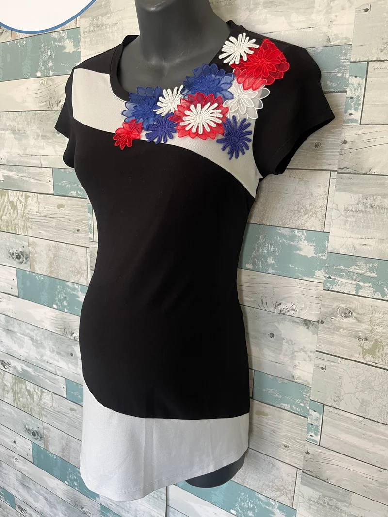 Stork Babe Maternity Top