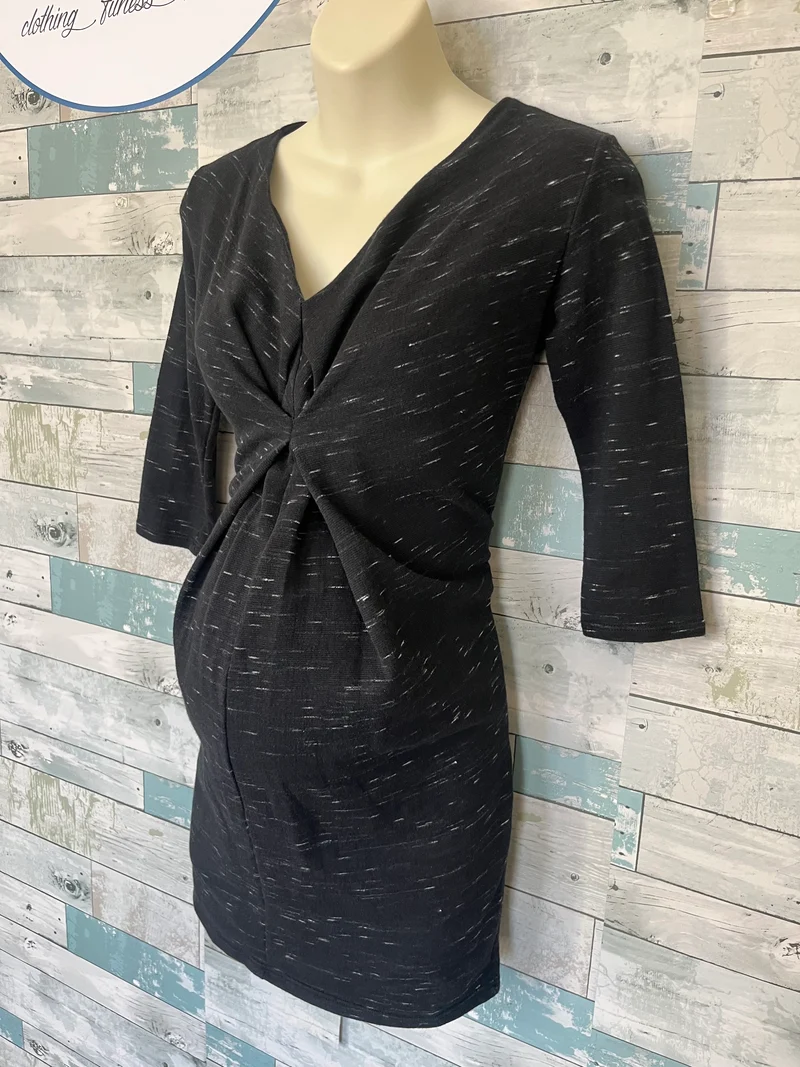 Envie De Fraises Maternity Dress
