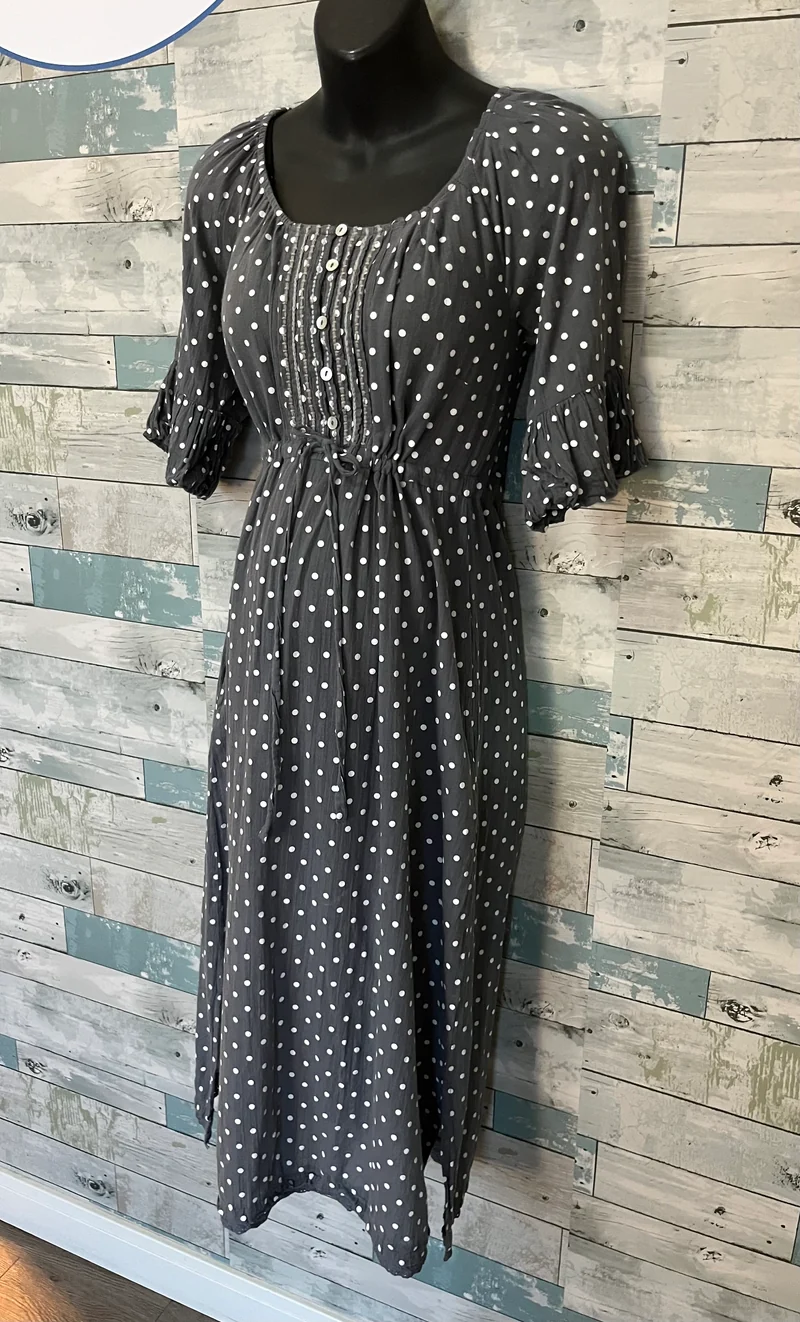 April Cornell maternity dress