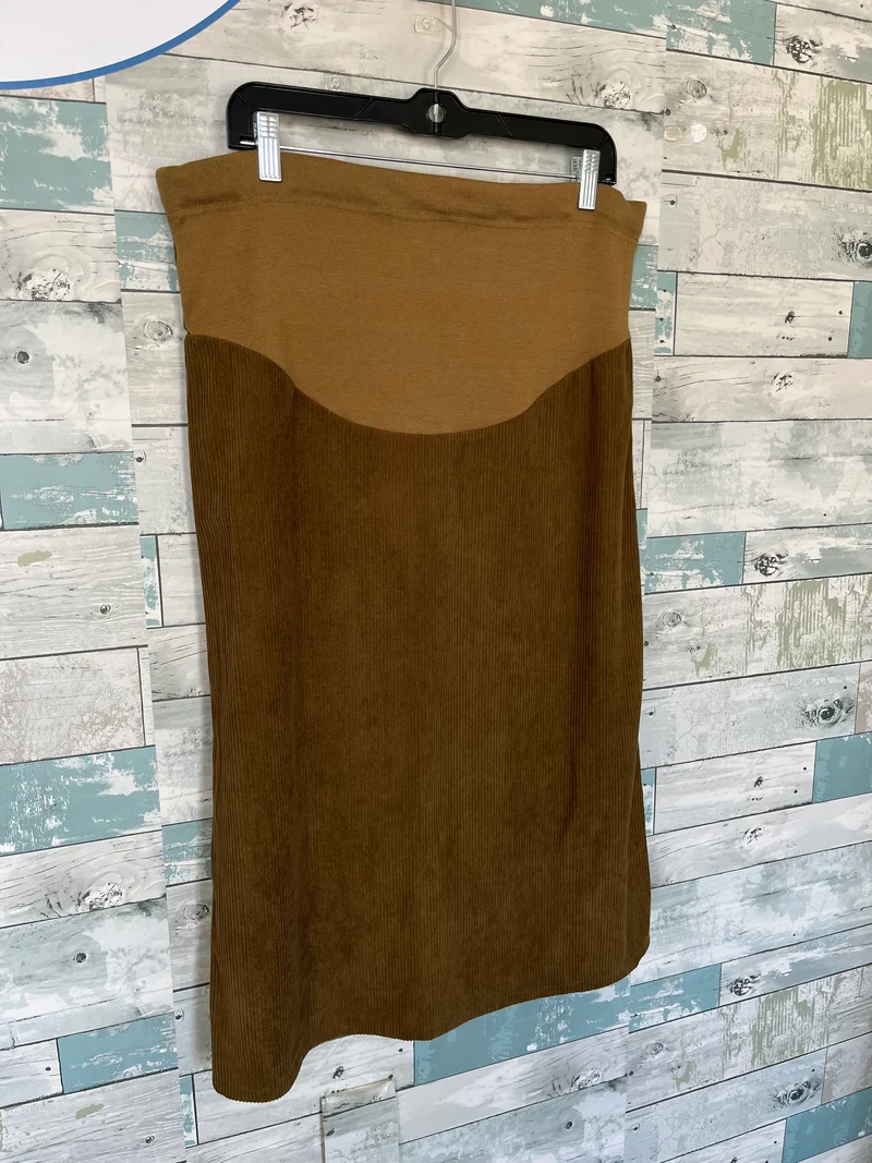 Tian Xin maternity skirt